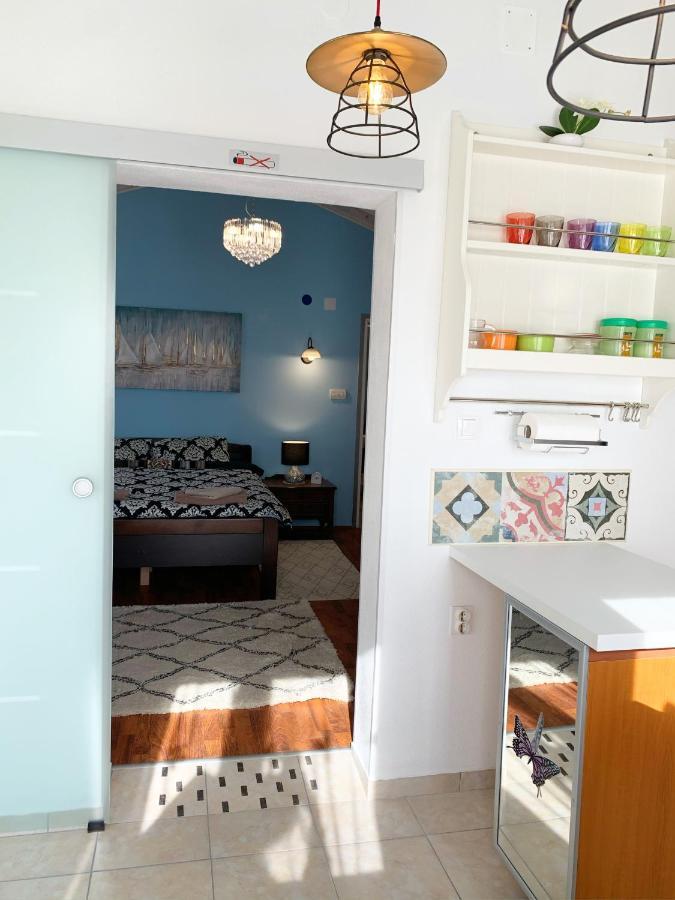 Apartment Helena Kanfanar Ngoại thất bức ảnh