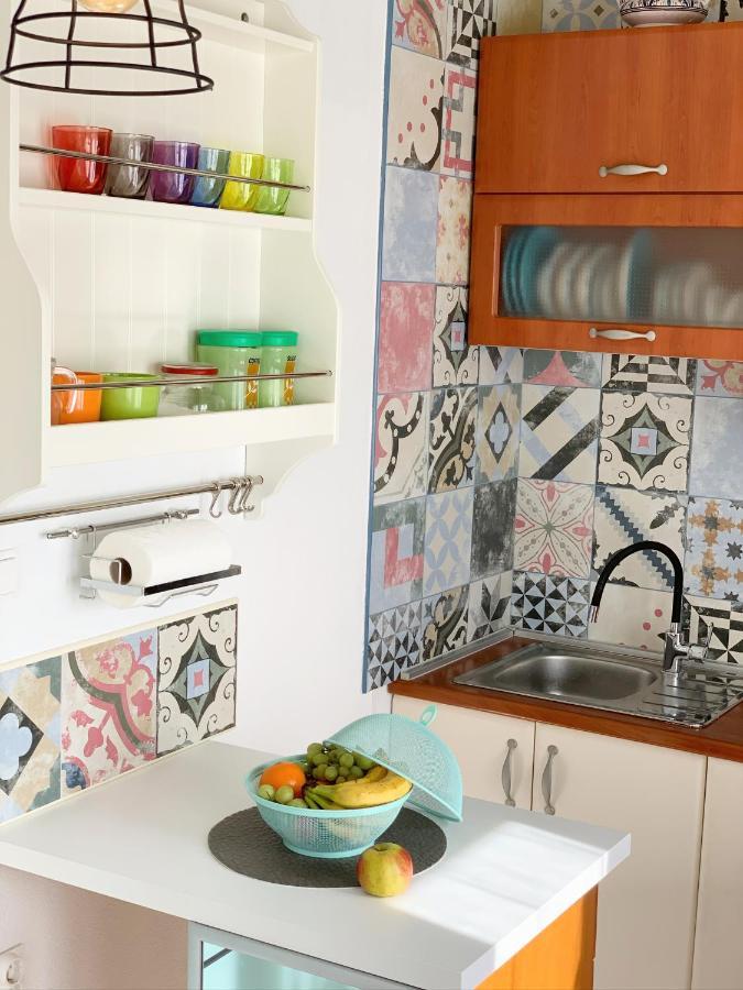 Apartment Helena Kanfanar Ngoại thất bức ảnh