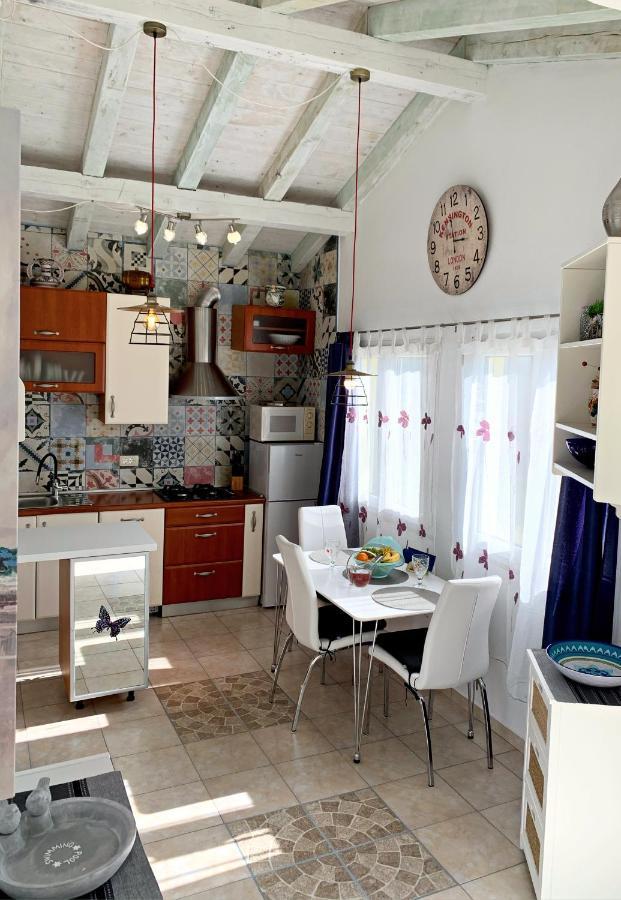 Apartment Helena Kanfanar Ngoại thất bức ảnh