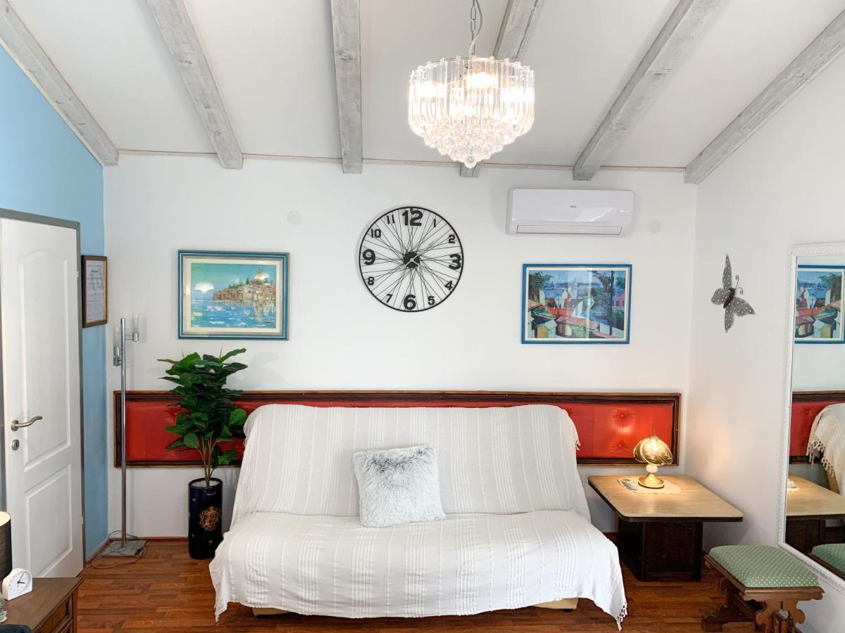Apartment Helena Kanfanar Ngoại thất bức ảnh